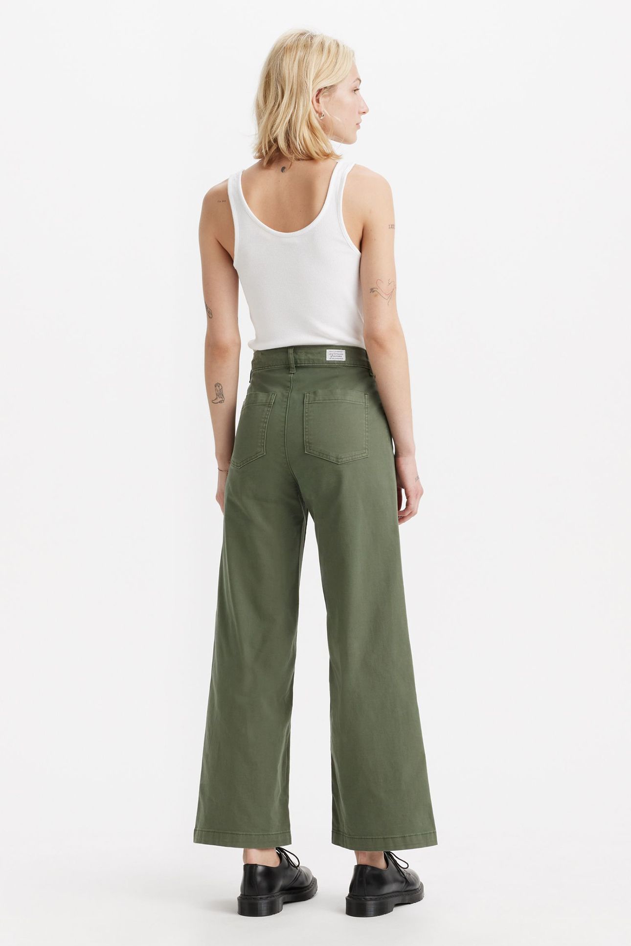 VINTAGE CHINO SHADY THYME PFD 3