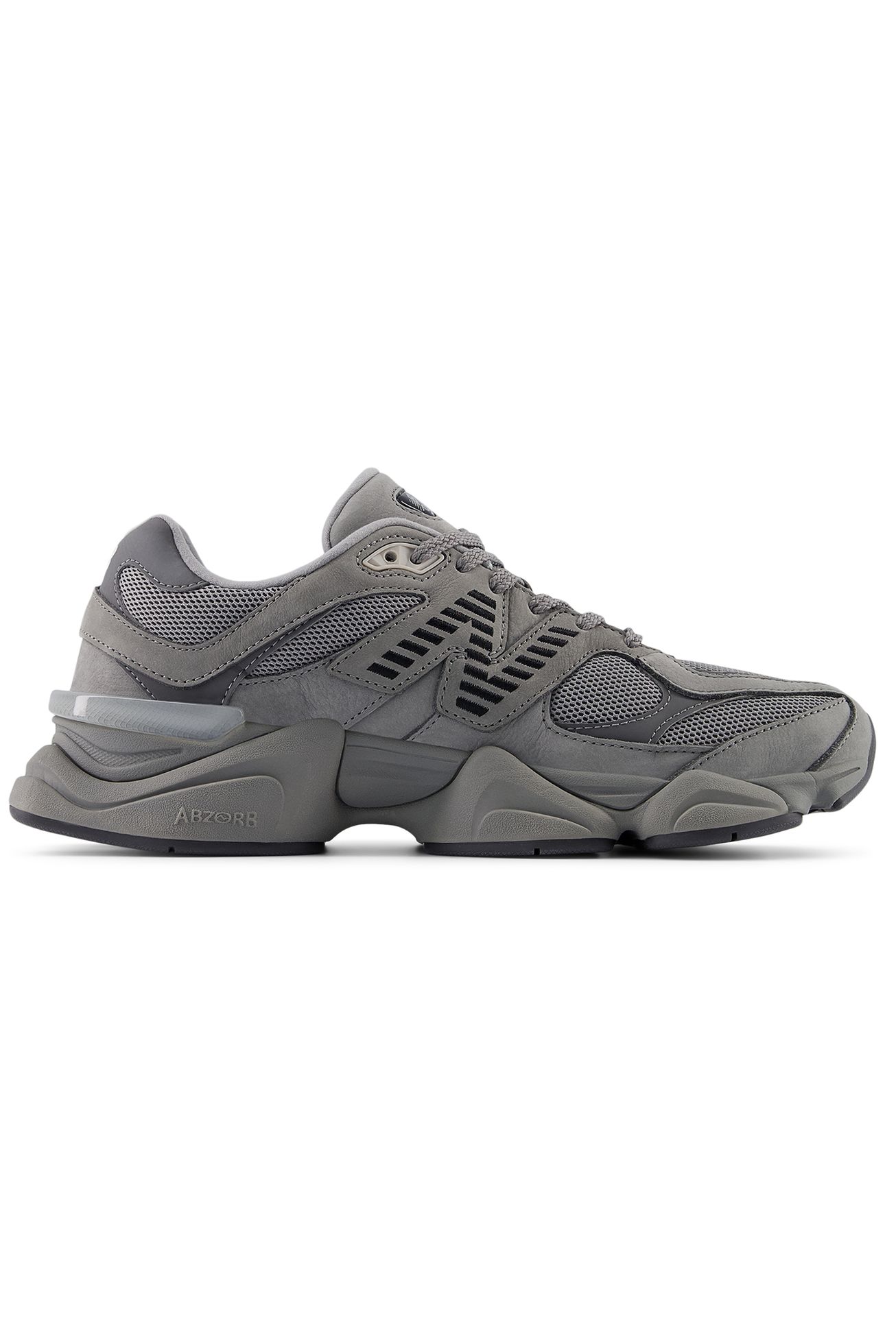 U9060ZGB SNEAKERS IN SHADOW GREY 1