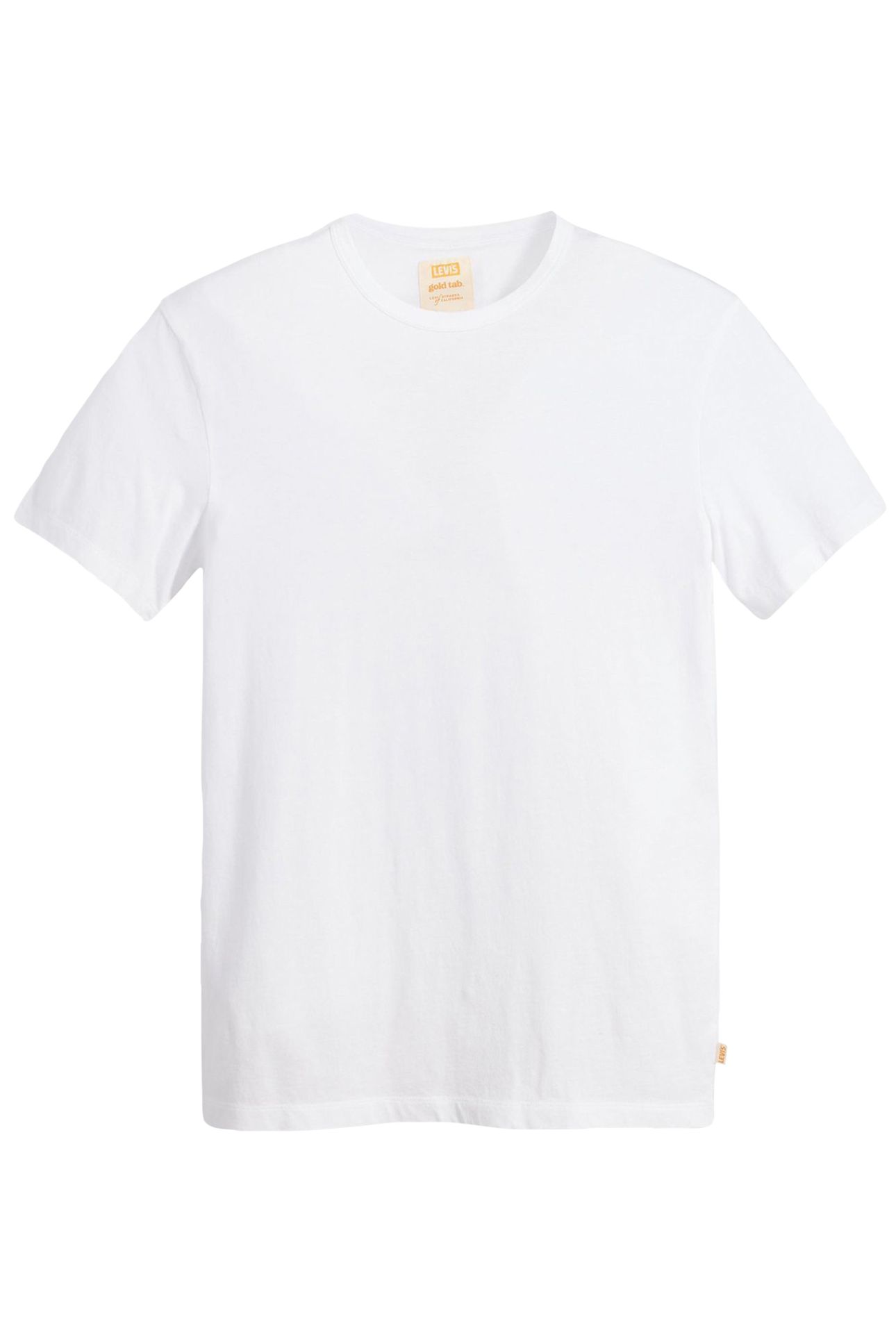 PREMIUM SLIM FIT TEE WHITE 3
