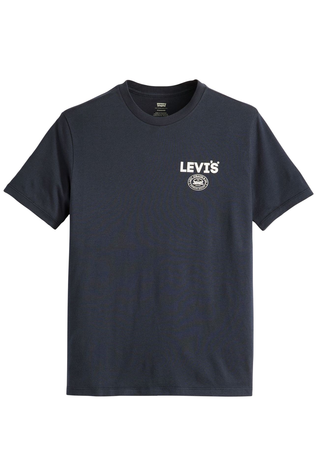 GRAPHIC CREWNECK TEE COOLMAX SSNL HL LOGO 3