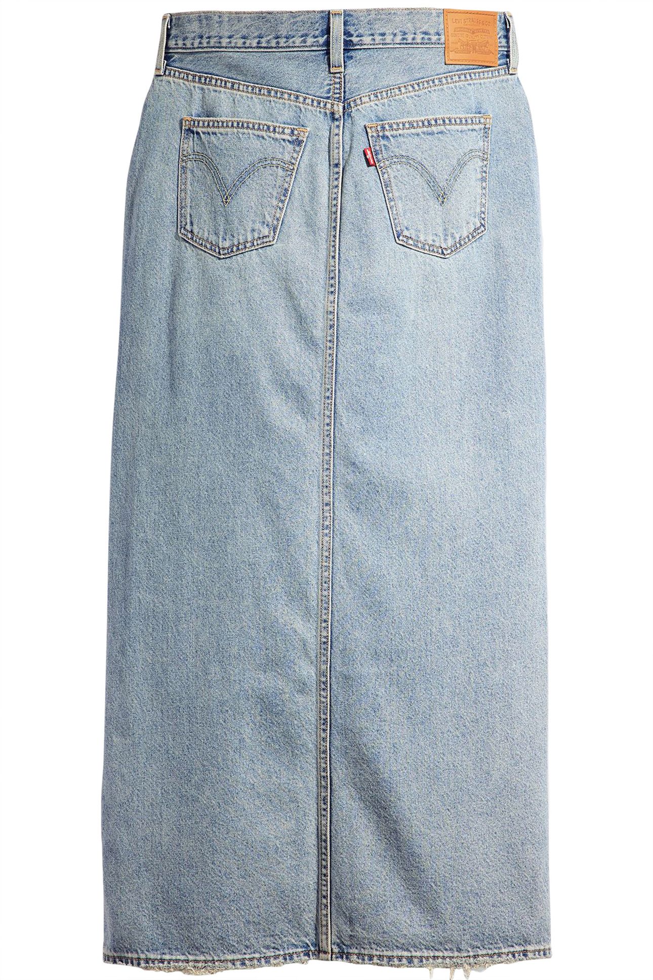 ANKLE COLUMN SKIRT PLEASE HOLD 4