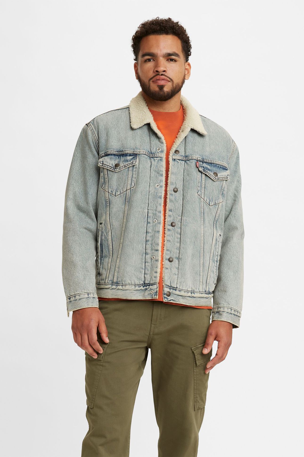 TYPE 3 SHERPA TRUCKER STONEBRIDGE 1