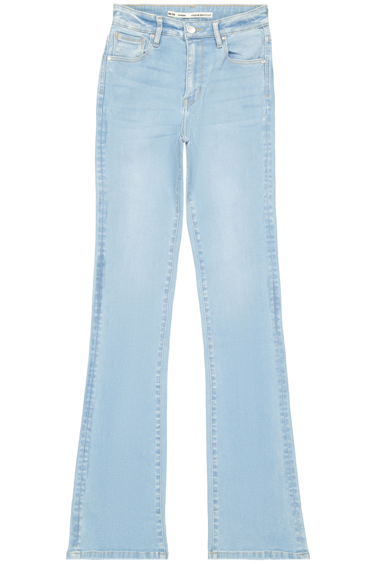 FAYE JEANS LIGHT BLUE STONE 4