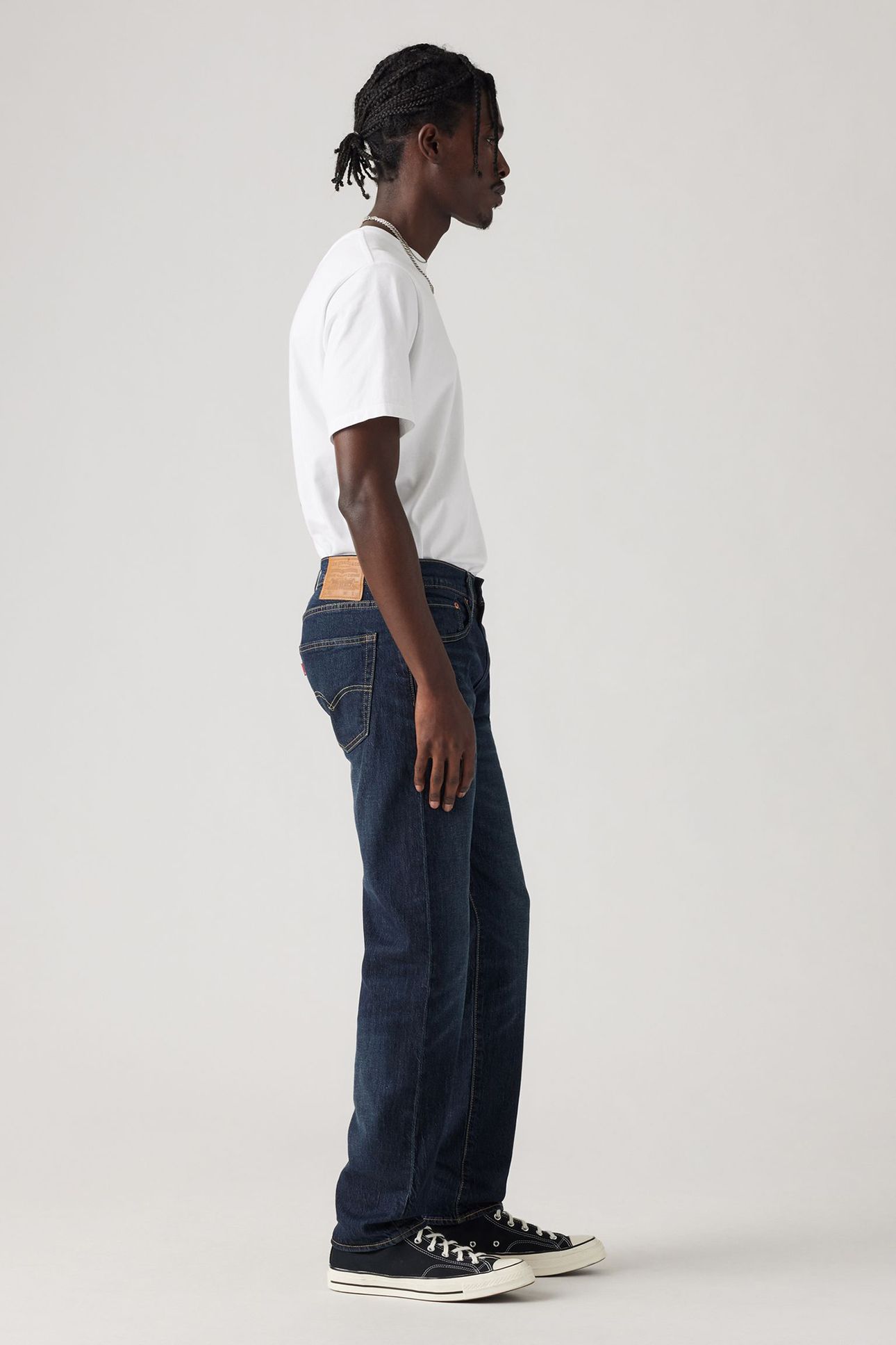 502 TAPER RAINFALL MENS 7