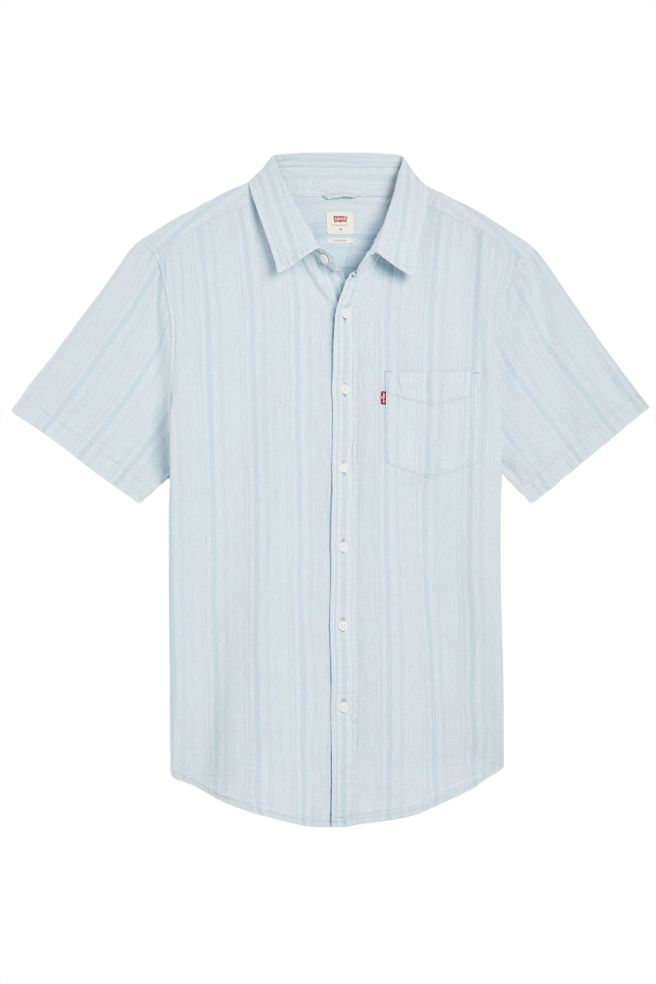 SS CLASSIC 1 PKT STANDRD EDDIE STRIPE 3
