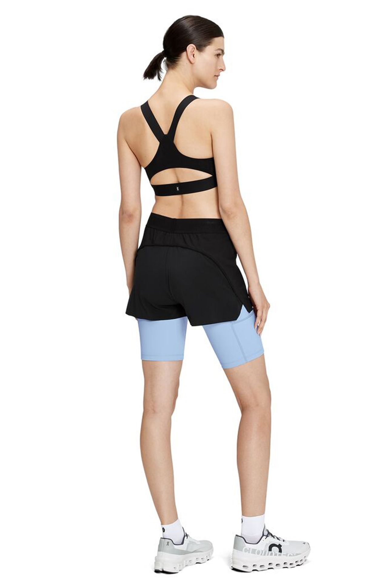 ACTIVE SHORTS 1 BLACK STRATOSPHERE 2