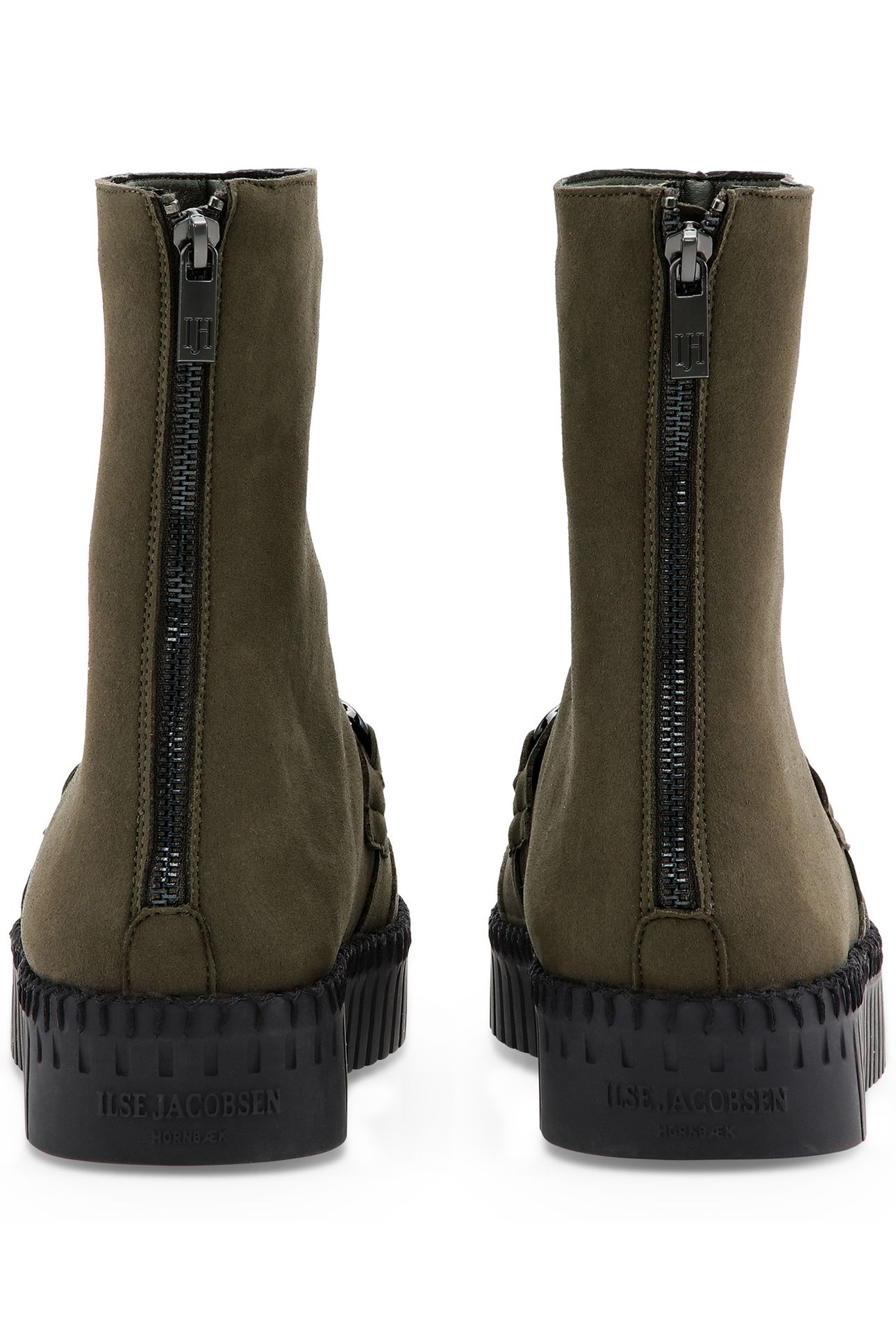 TULIP6299 DEEP OLIVE BLACK 4