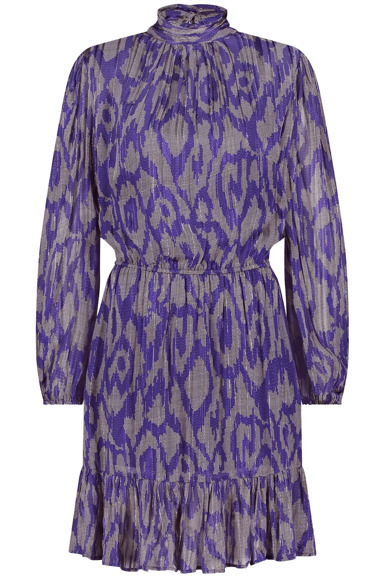 DILLIA PURPLE GRAPHIC 3