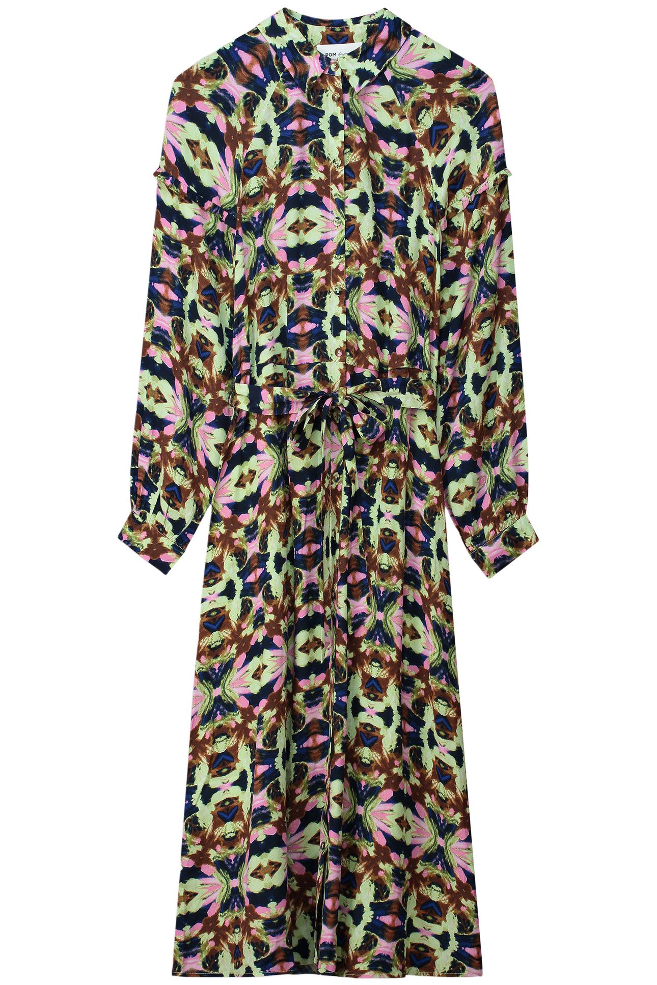 DRESS - LUNA BUTTERFLY SKY 3