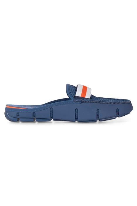 SLIDE LOAFER NAVY 1