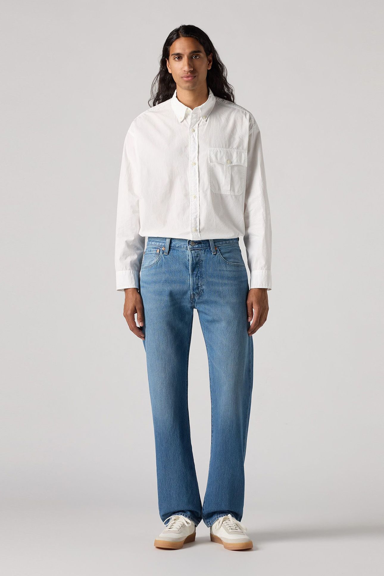 501 LEVIS ORIGINAL EAST BOUND 2