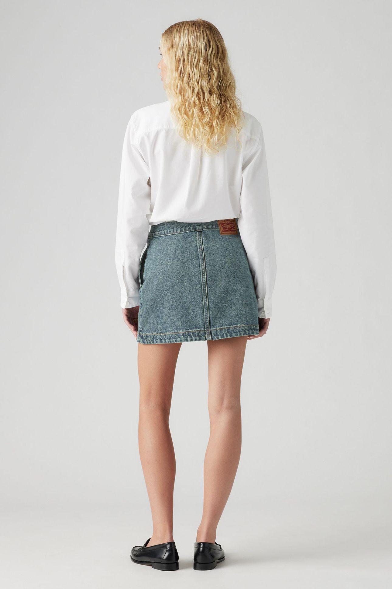 WRAP SKIRT YOU NEED ME 2