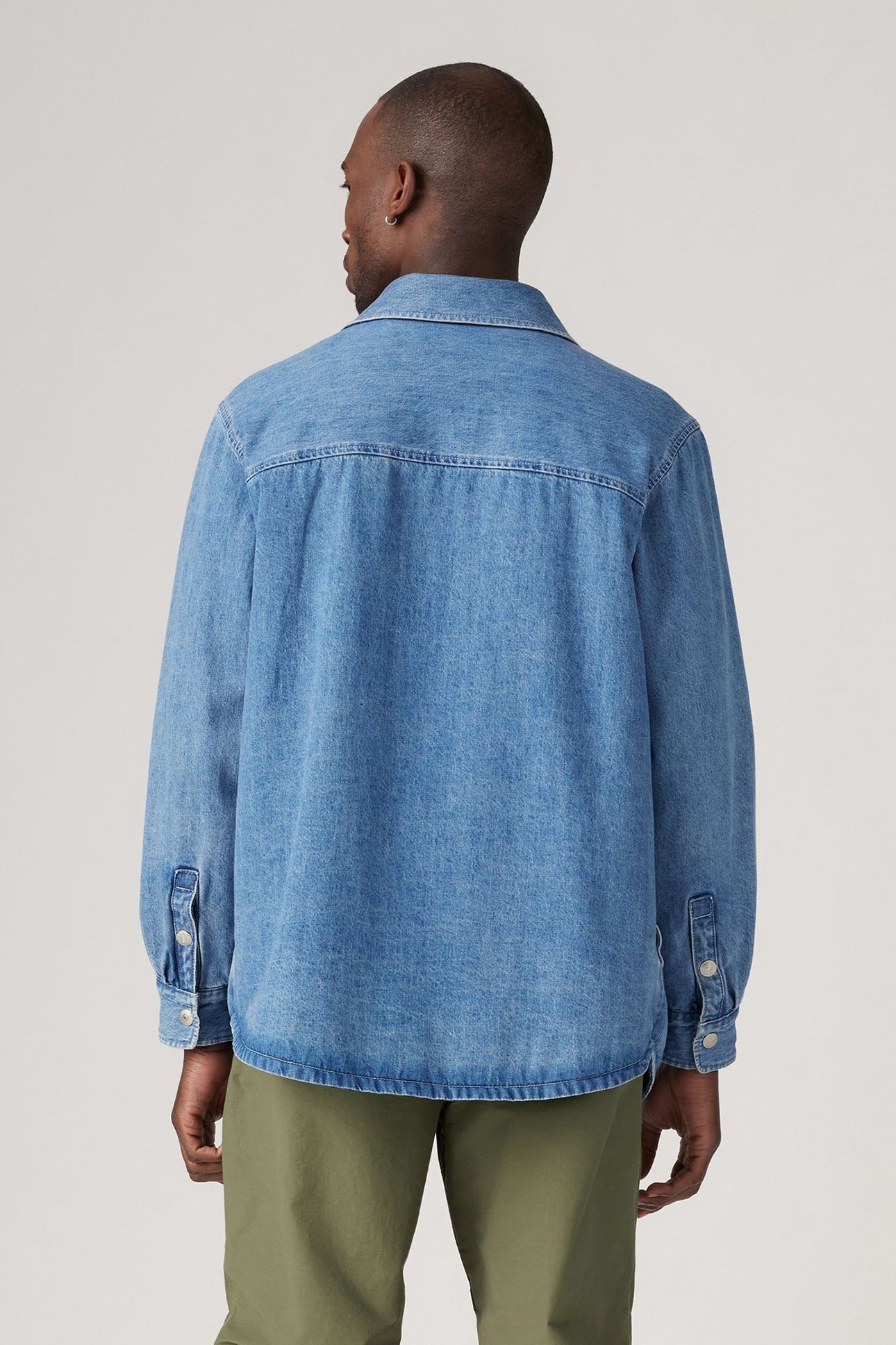 BRYANT PADDED REV OVERSH GREENPOINT LIGHT 2