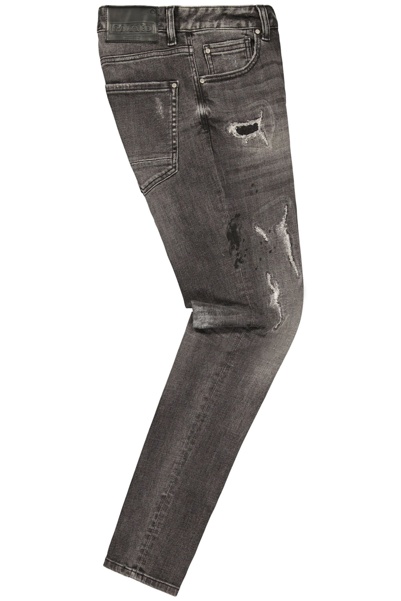 JUNGLE JEANS VINTAGE GREY 6