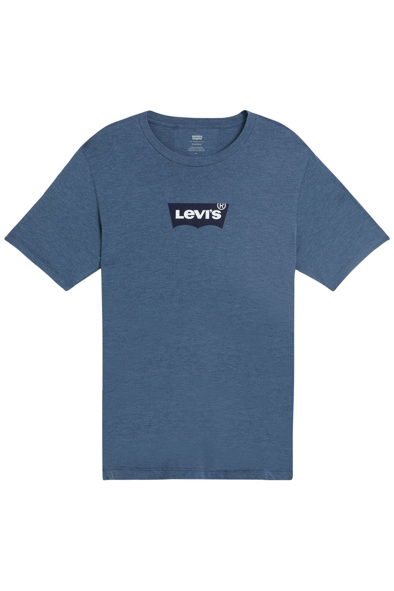 GRAPHIC CREWNECK TEE BATWING LOGO 3