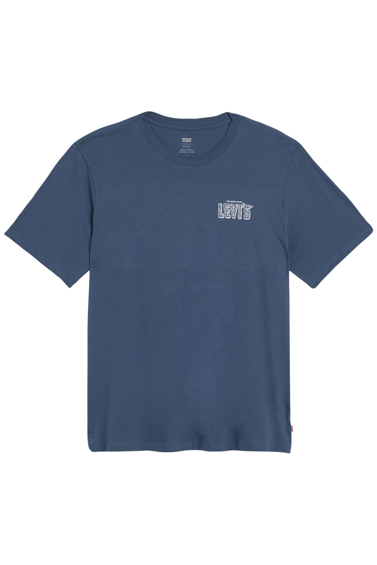 SS RELAXED FIT TEE LEVIS FOUNDED ARCHIVA 3
