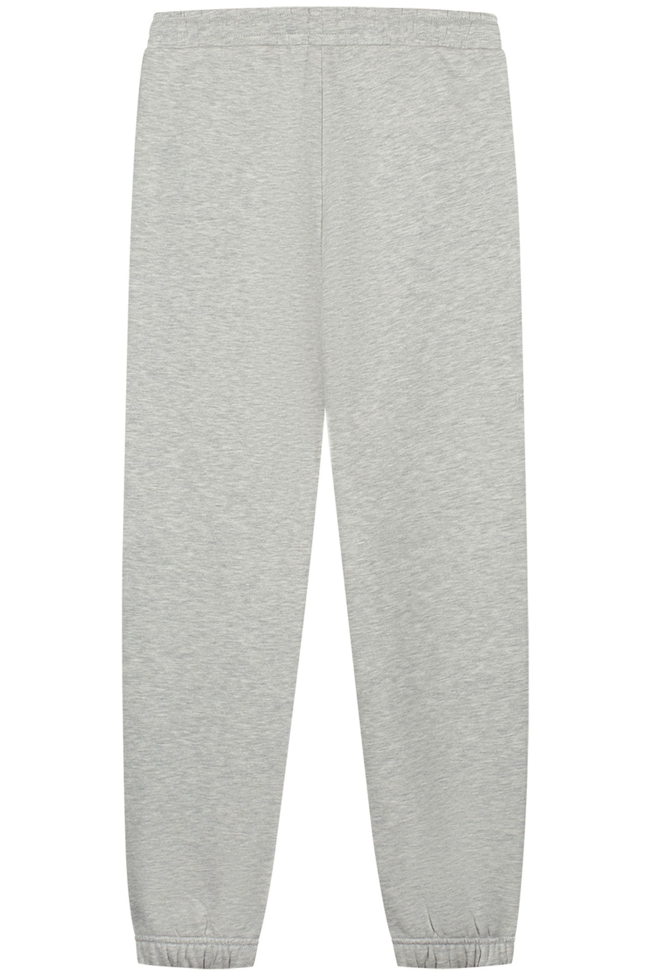 CREATION SWEATPANTS GREY MELANGE 4