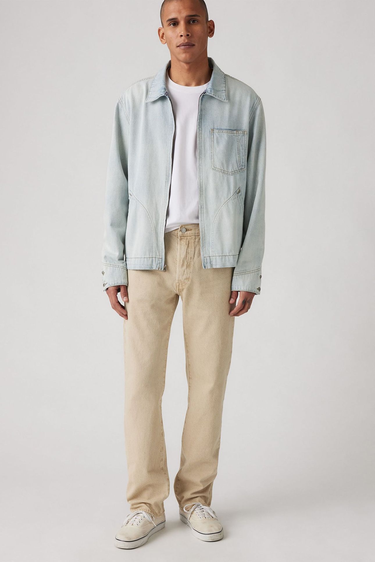 501 LEVIS ORIGINAL FUNKY THANGS GD LTW 5