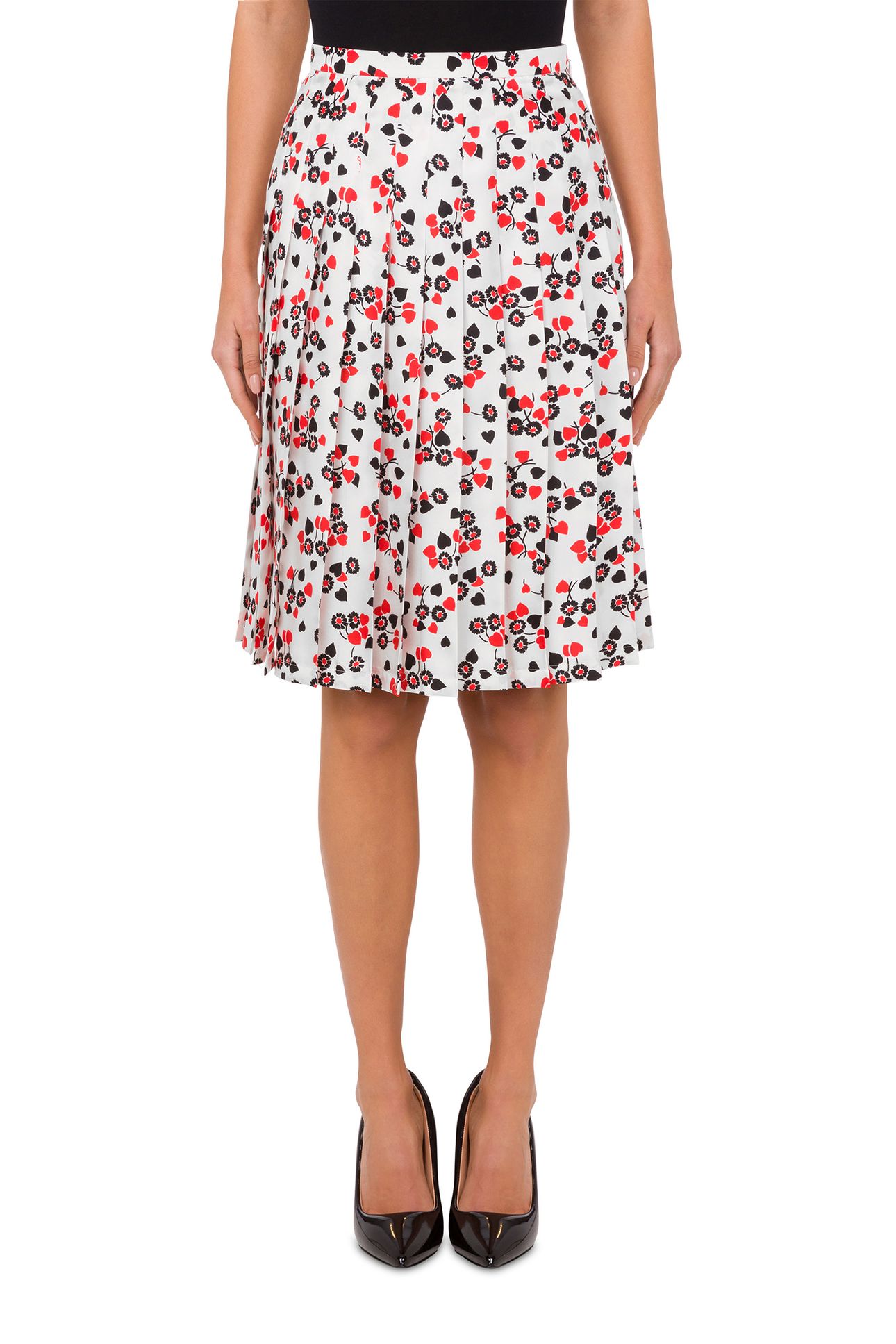 SKIRT WHITE 1