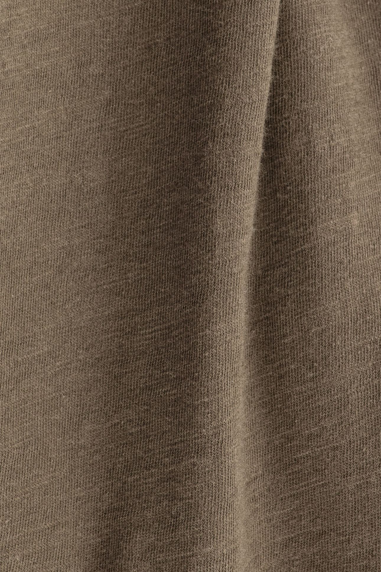 ORGANIC COTTON ESSENTIAL ROUND-NECK T-SHIRT 6