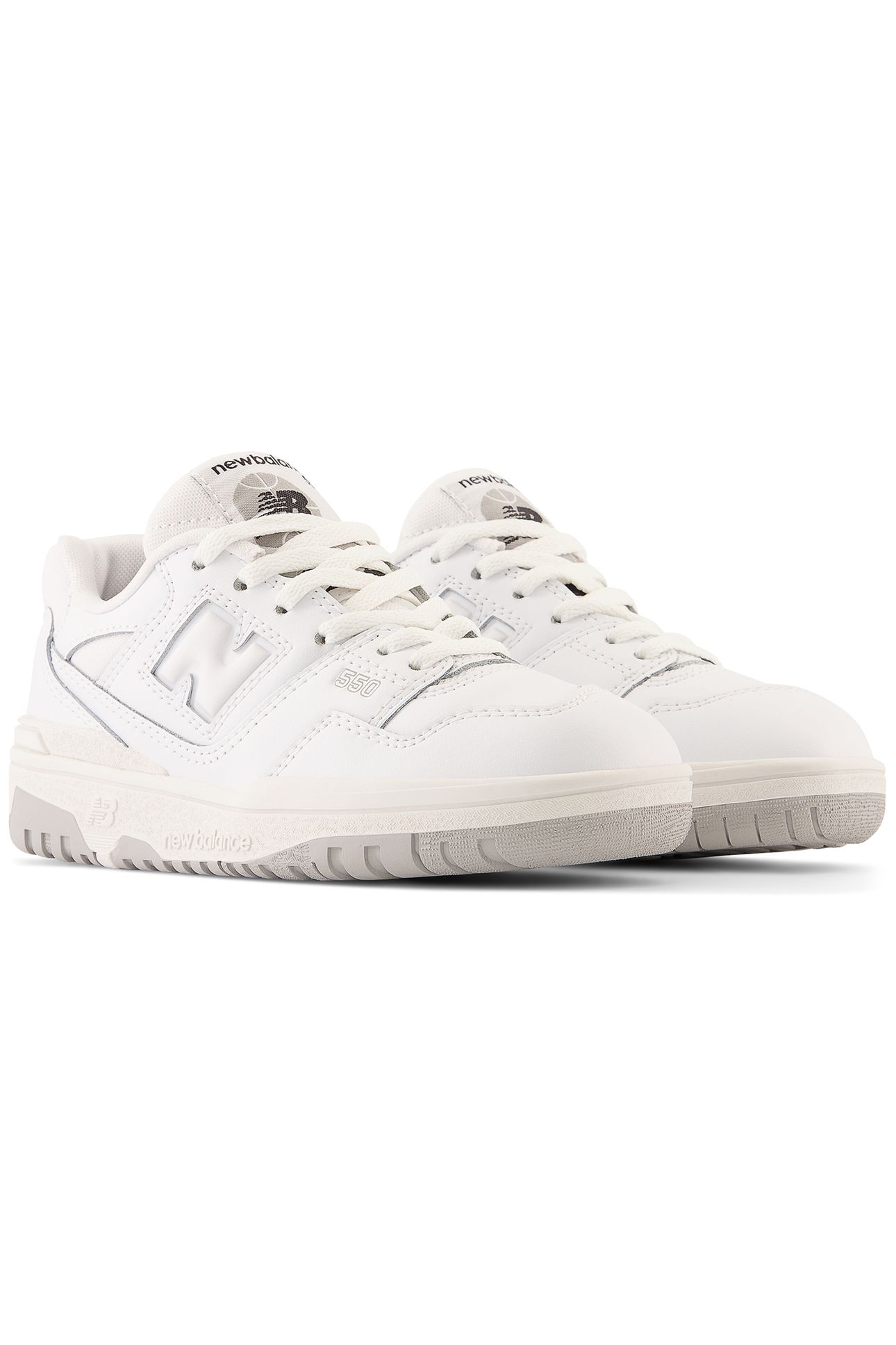 PSB550PB SNEAKERS IN WHITE 2