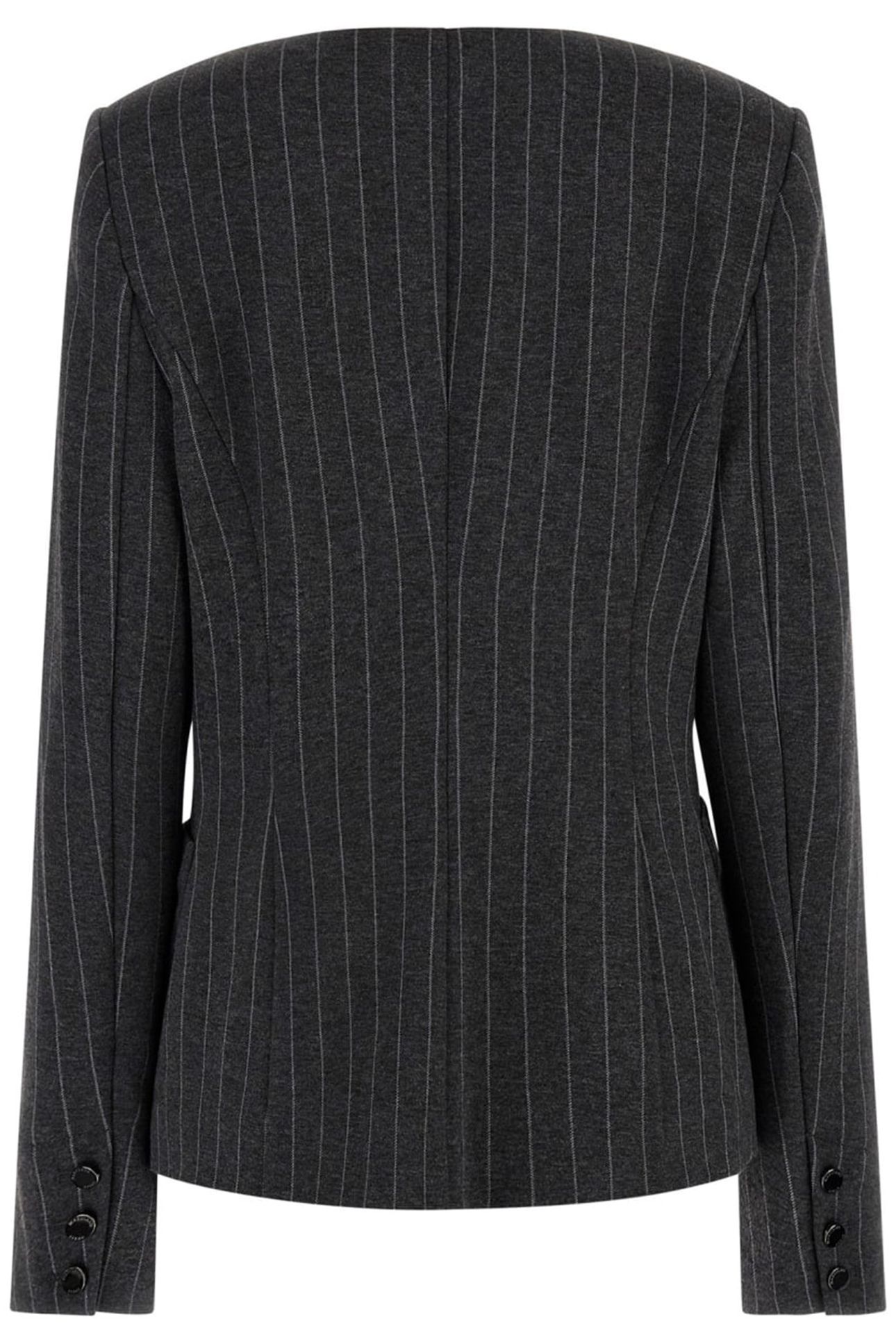 MARCIANO BY GUESS HAYDEN BLAZER HEATHER GREY 5