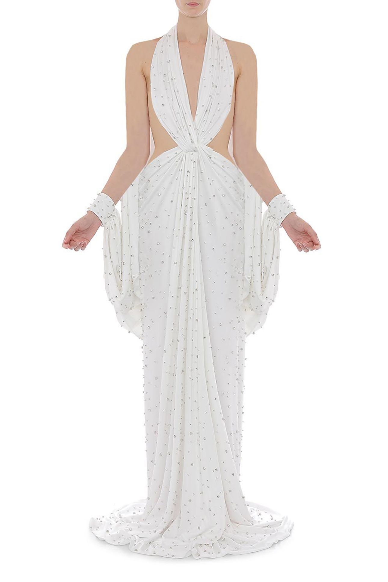 DRESS WHITE WHITE 1
