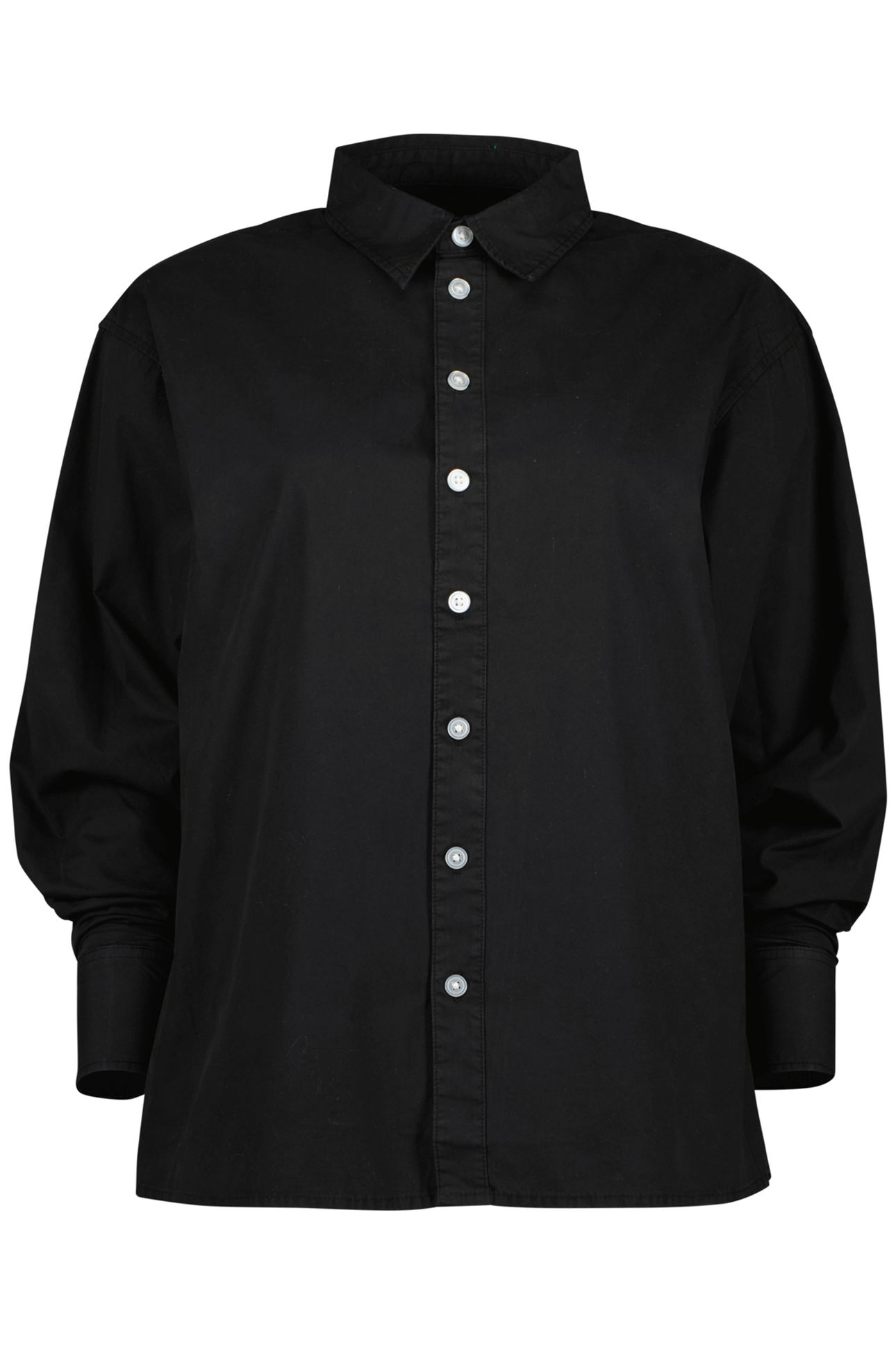 TUMBA BLOUSE DEEP BLACK 4