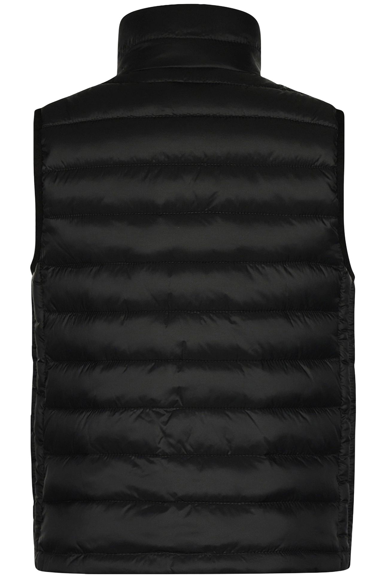 QUOTE BODYWARMER KIDS BLACK 2