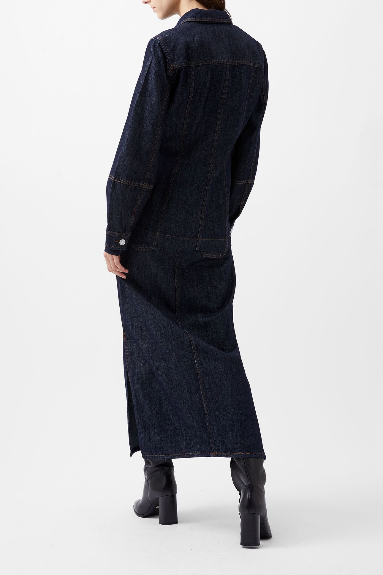 FINLEY DENIM JACKET INDIGO 3