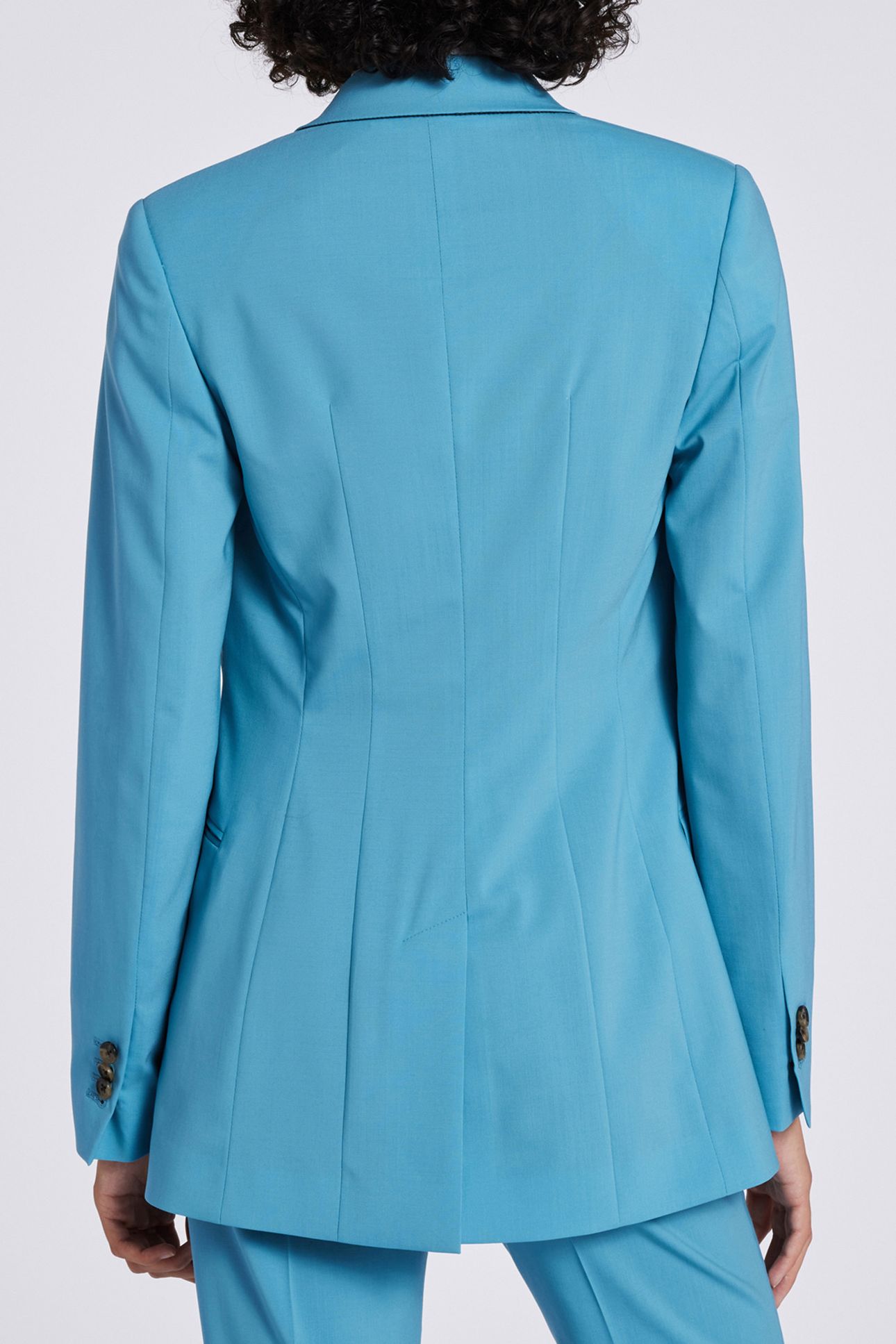 WOMENS JACKET BLUE 2