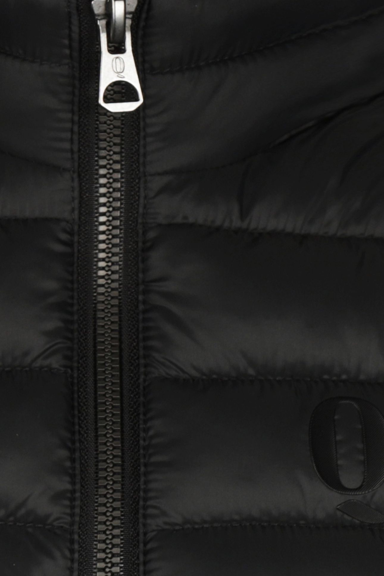 QUOTE BODYWARMER KIDS BLACK 3