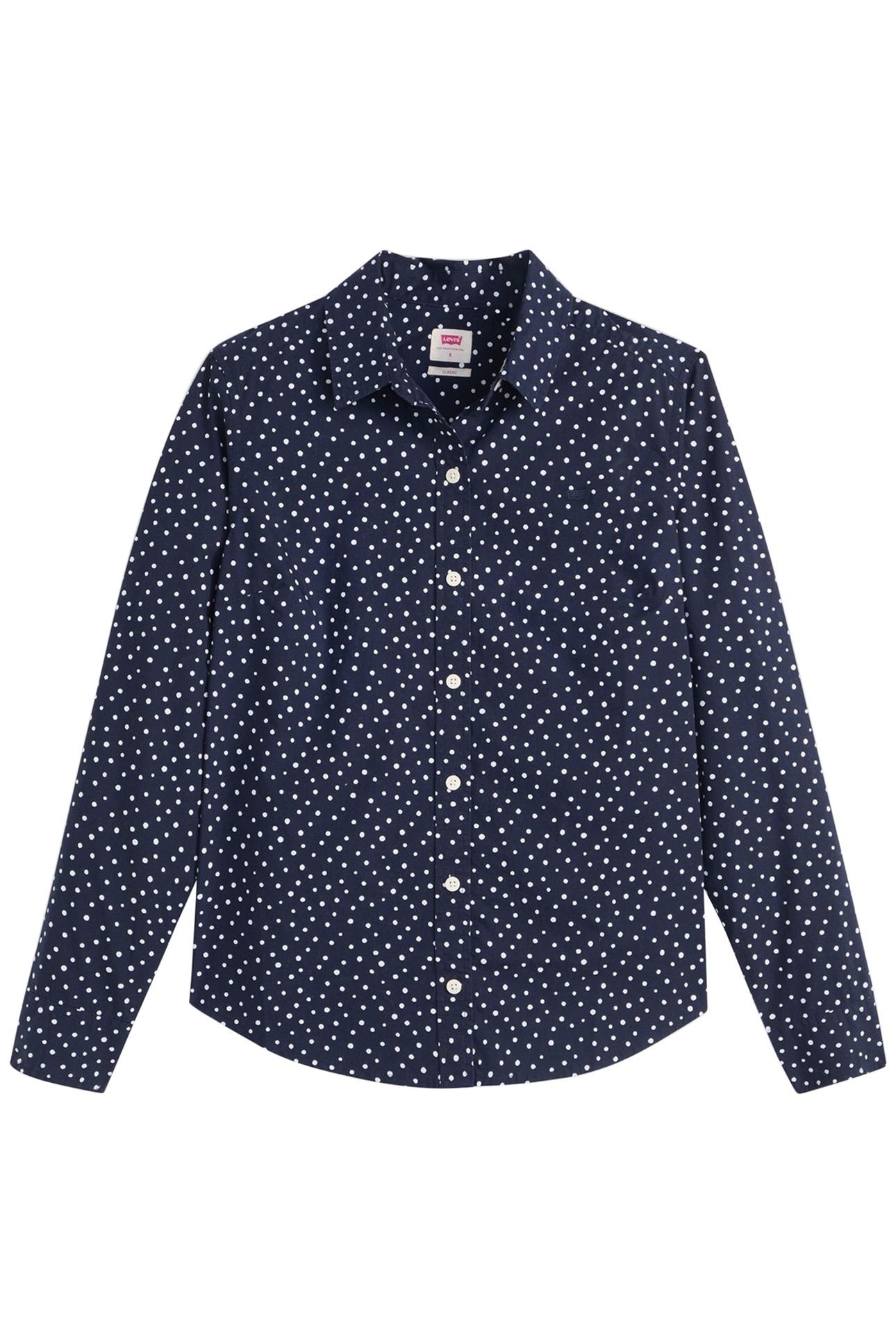 THE CLASSIC BW SHIRT MARLO DOTV2 NIGHT 3