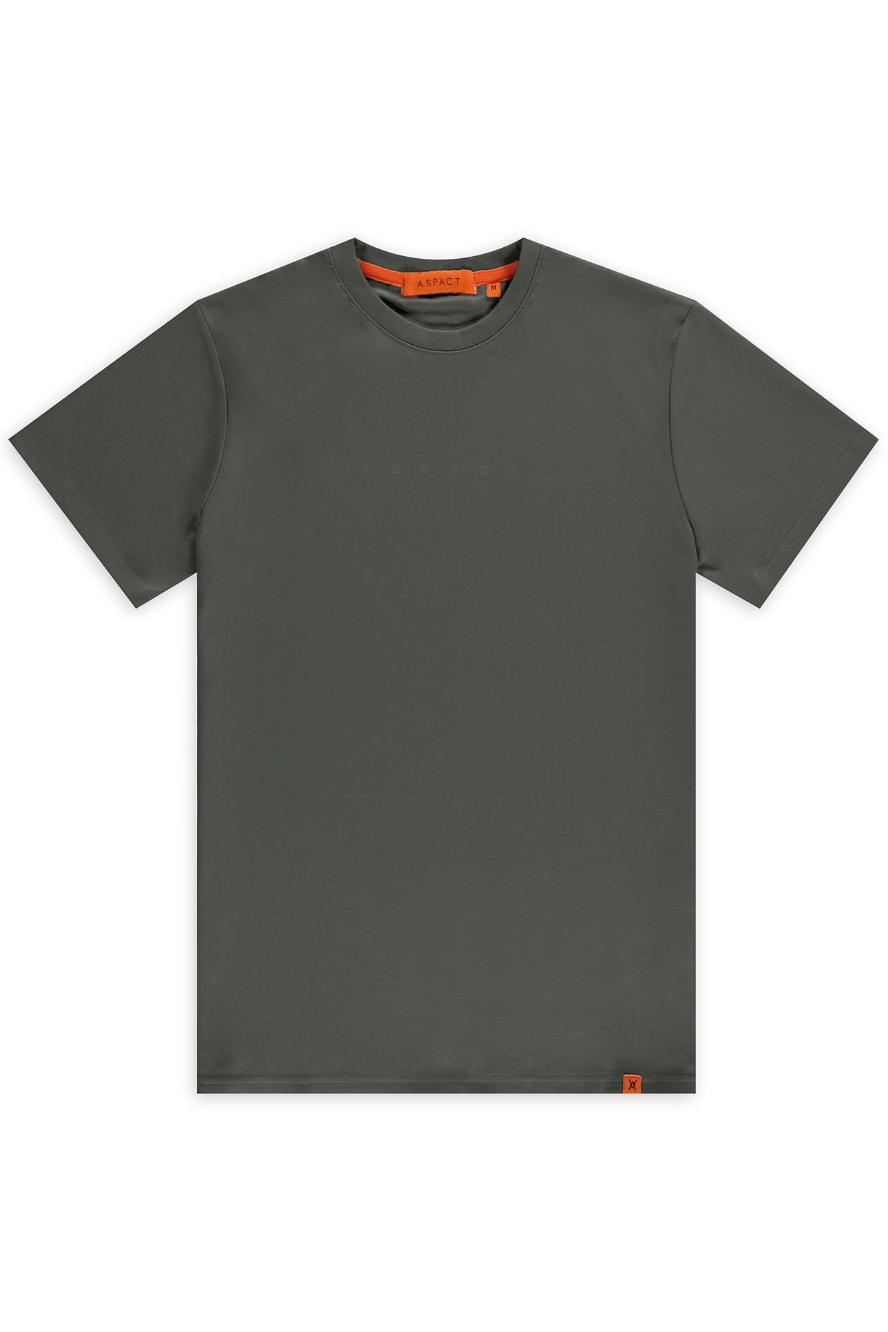 UNISEX CODY TEE GREY 1