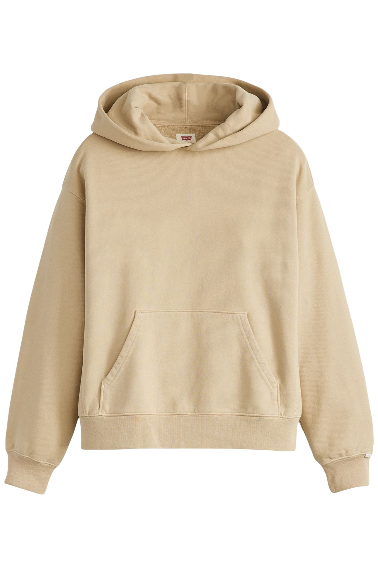 HERITAGE HOODIE H125 GARMENT DYE WHITE 3
