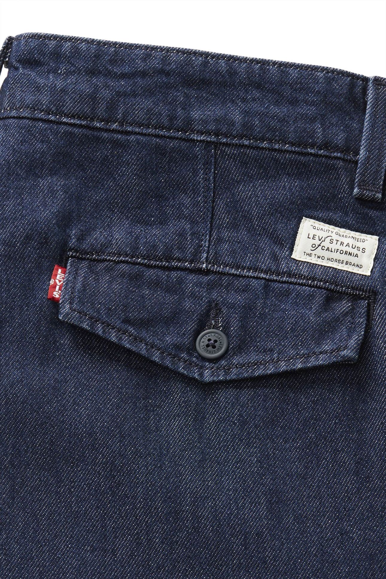 XX CHINO AUTHENTIC RLX HALF PAST RINSE 7