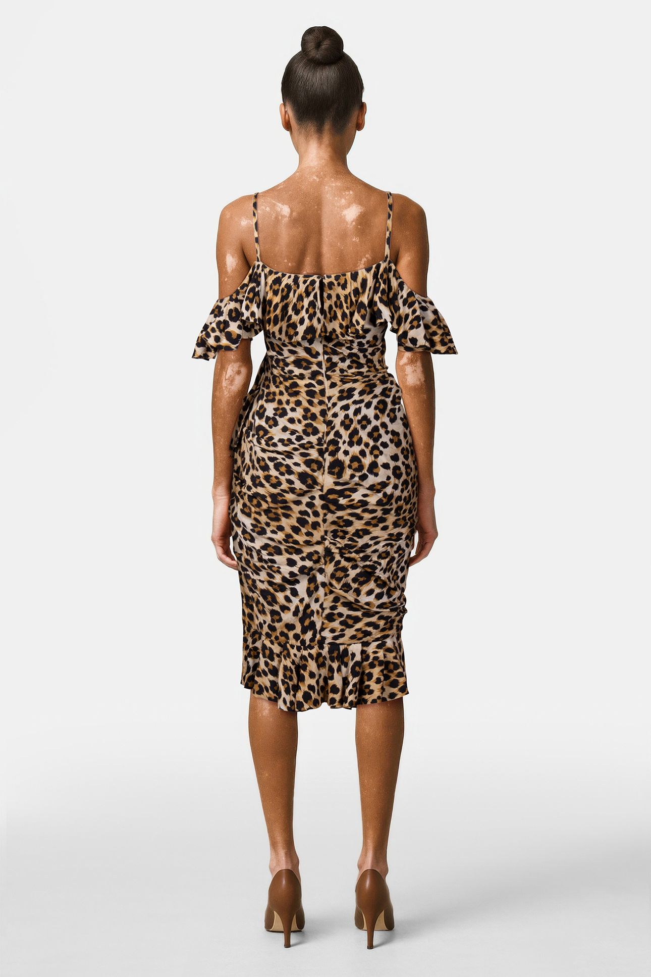 BEIGE DRESS BEIGE 2