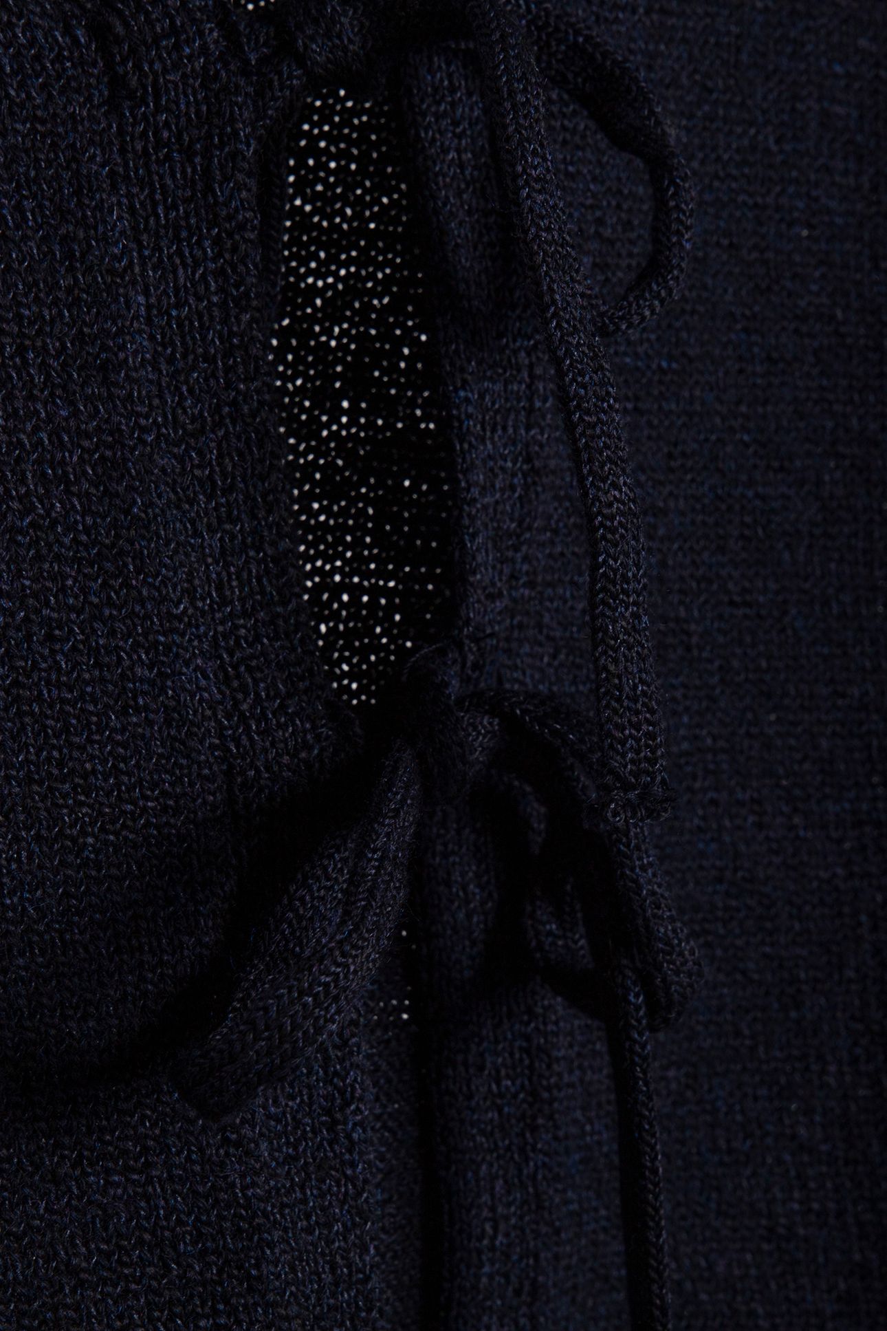 COMMA CARDIGAN DARK-BLUE 4