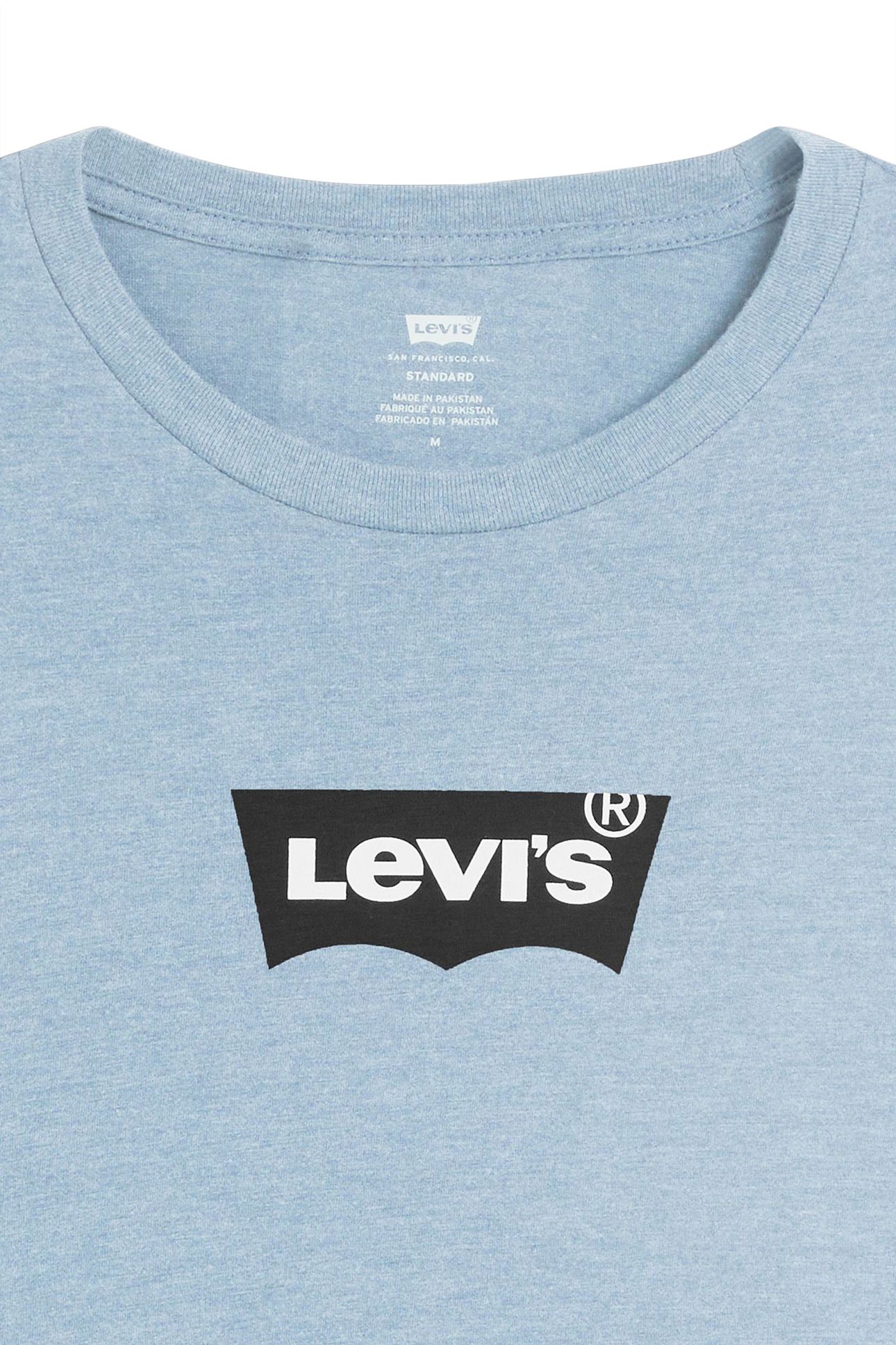 GRAPHIC CREWNECK TEE BATWING LOGO NIAGAR 4