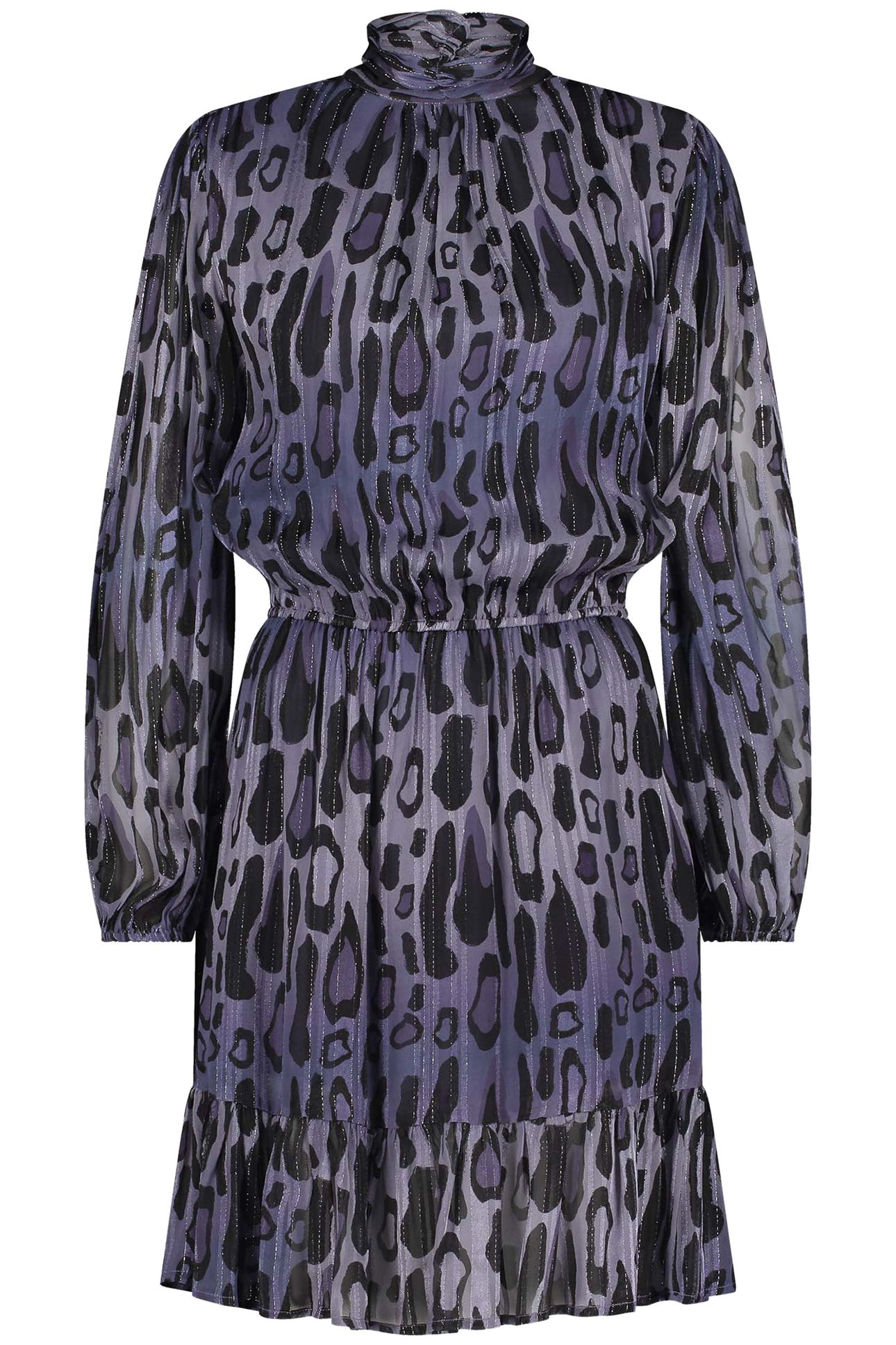 DILLIA LEOPARD BLUE 3