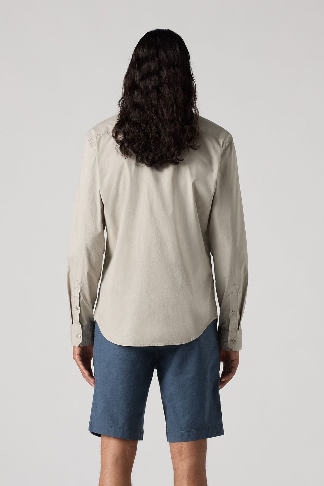 LS BATTERY HM SHIRT SLIM PALOMA STRETCH 2