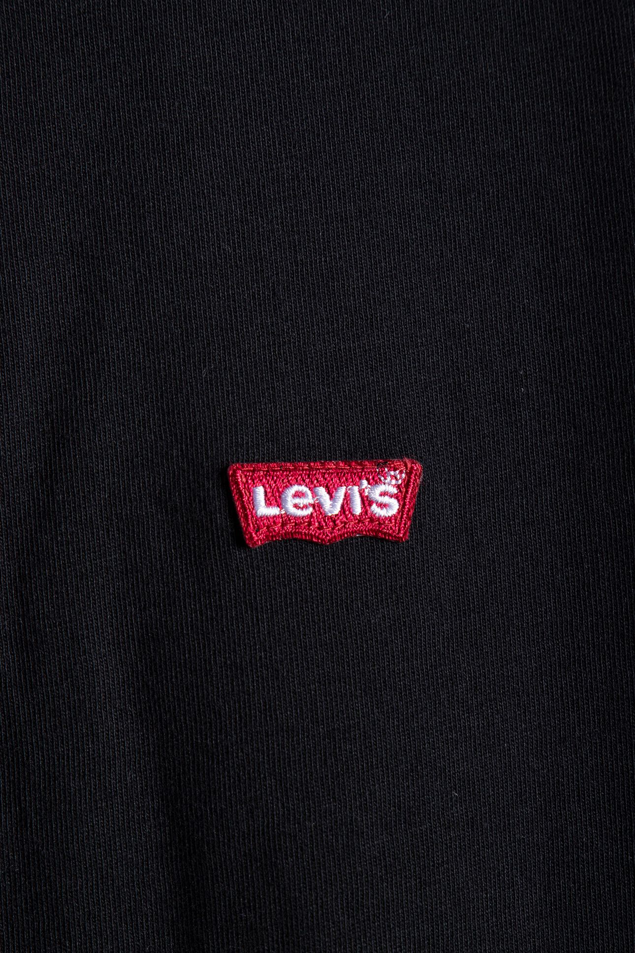 LSE SS CLASSIC HM TEE BLACK 4