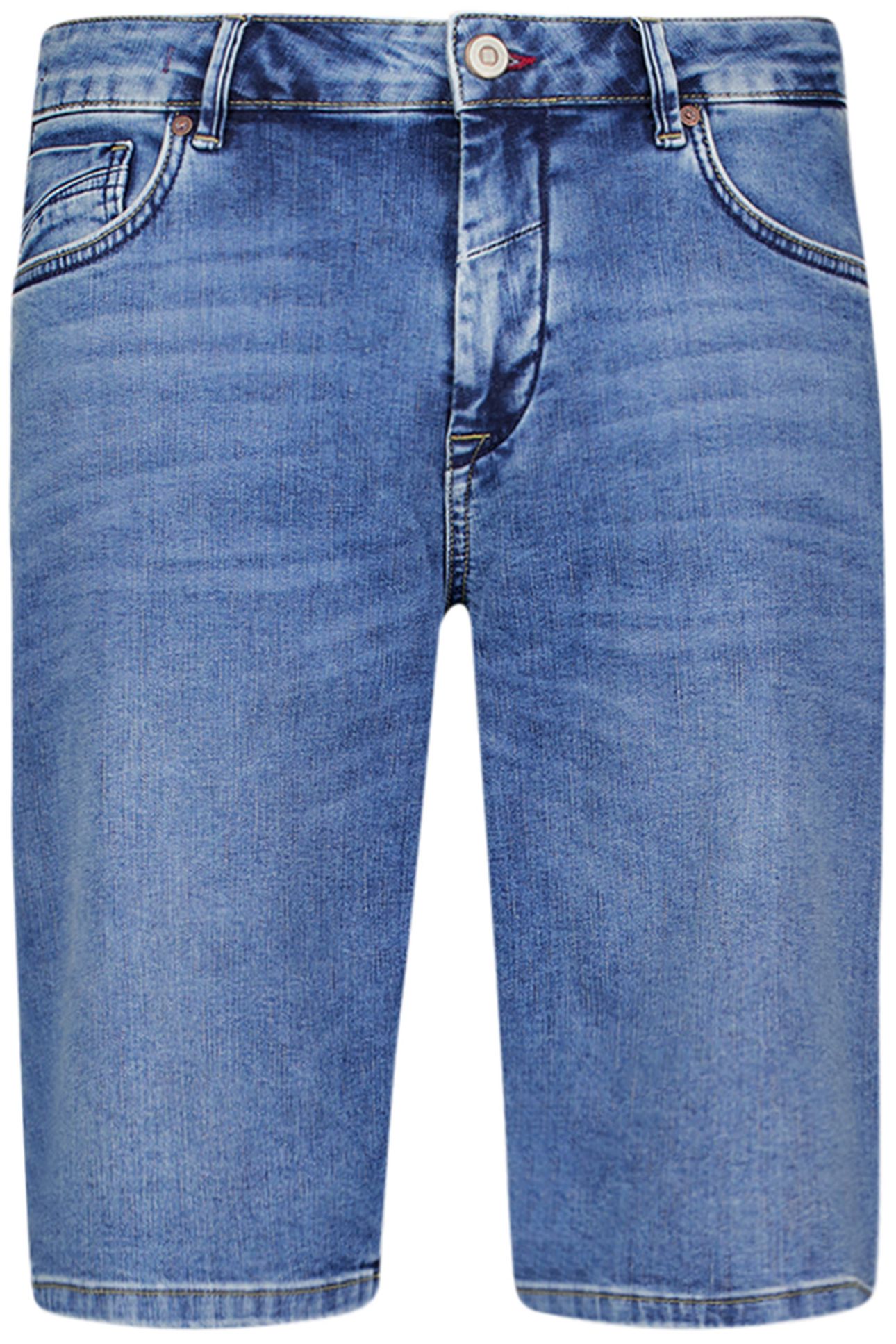 SHORT DENIM STRETCH DENIM 1