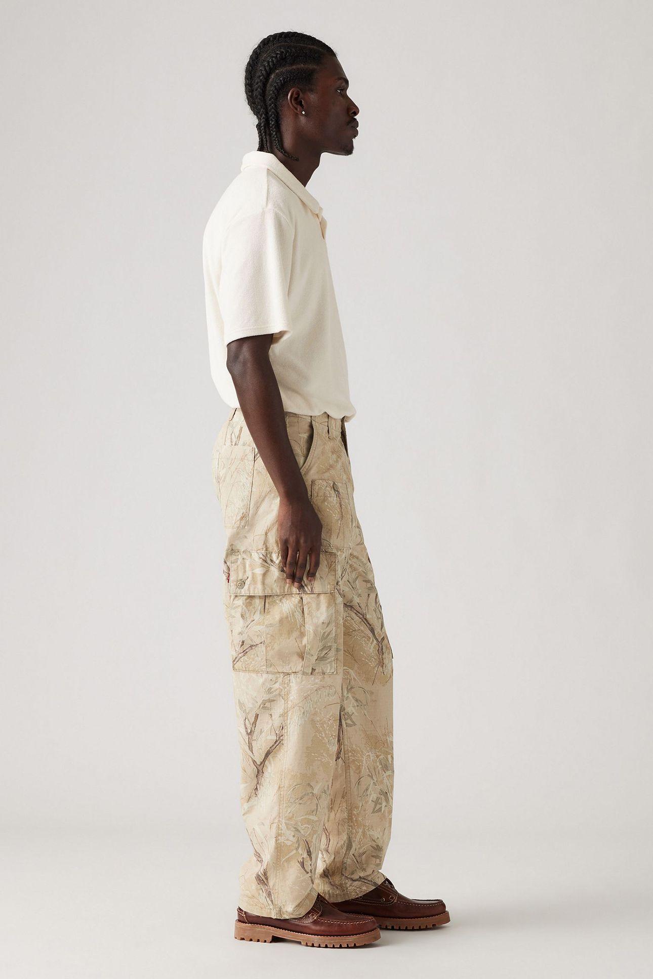 PARACHUTE CARGO II GRASSLAND CAMO ELM 4