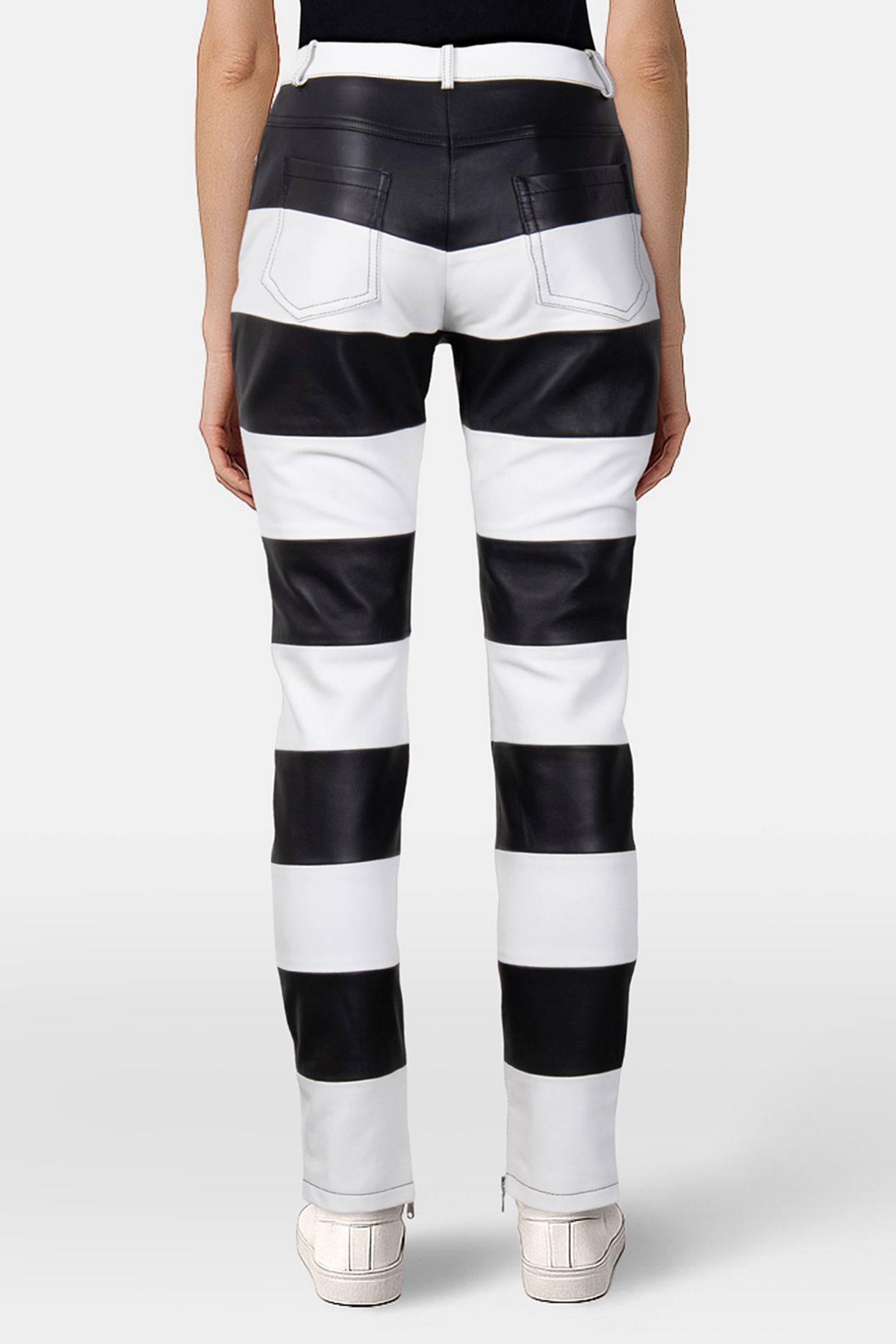 WHITE LEATHERWEAR WHITE 2