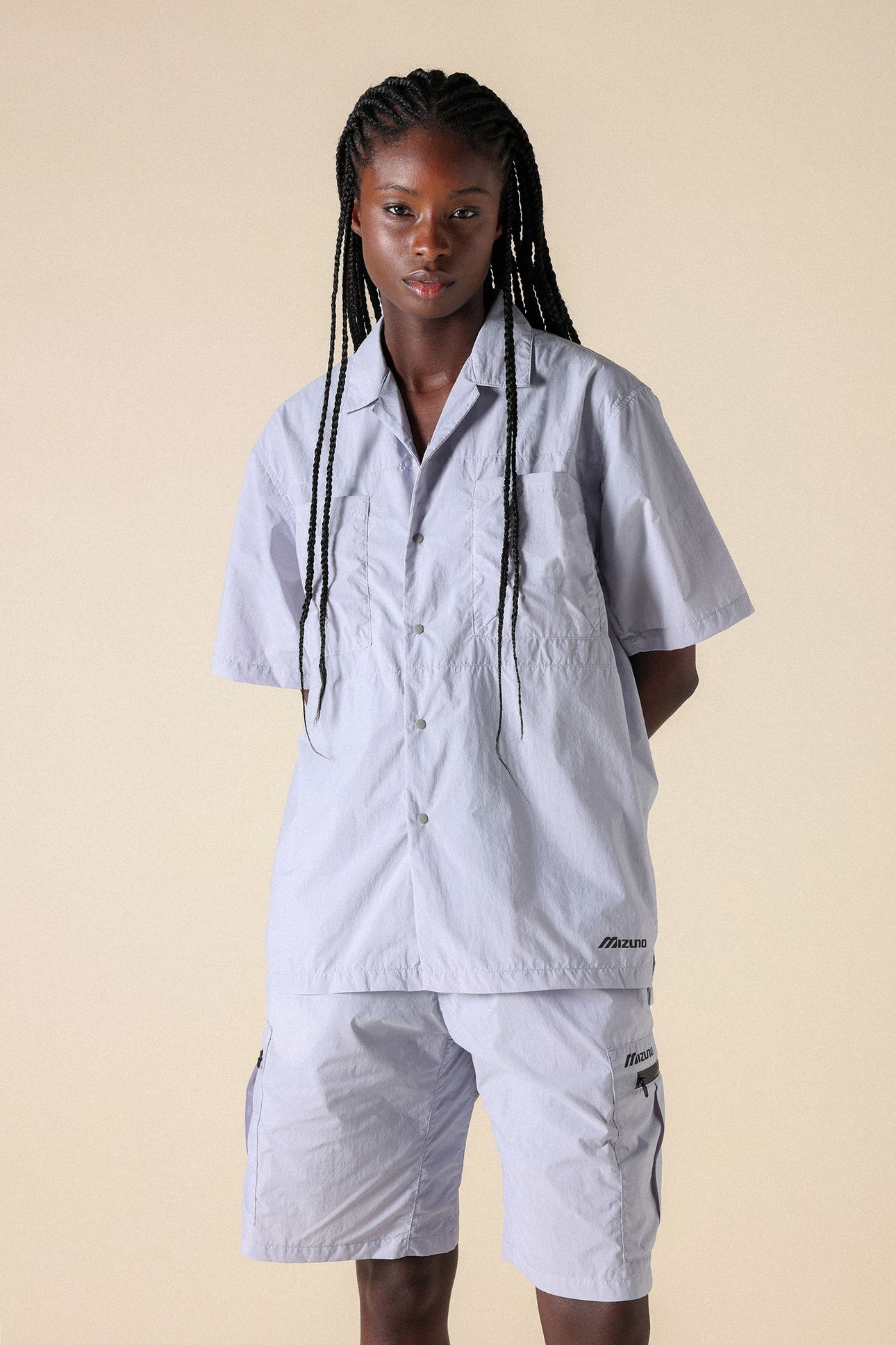 UNISEX SL WR LIGHT FIELD SHIRT THISTLE 3