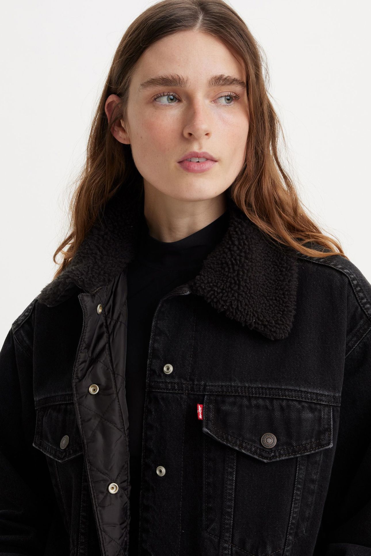 LONGLINE PADDED TRUCKER COME BACK TRUCKER 4