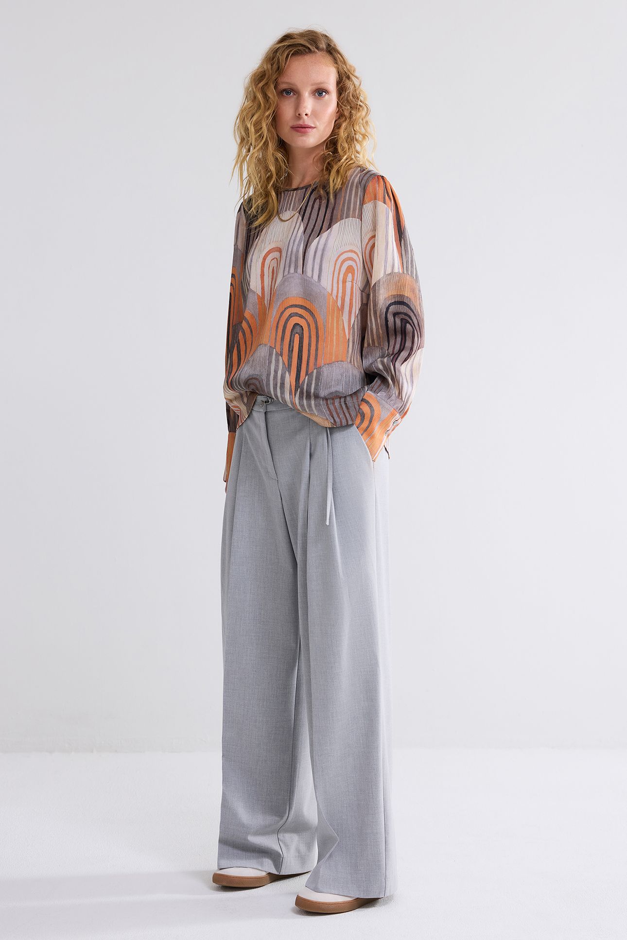 TOP TAKE A BOW MULTICOLOUR 3