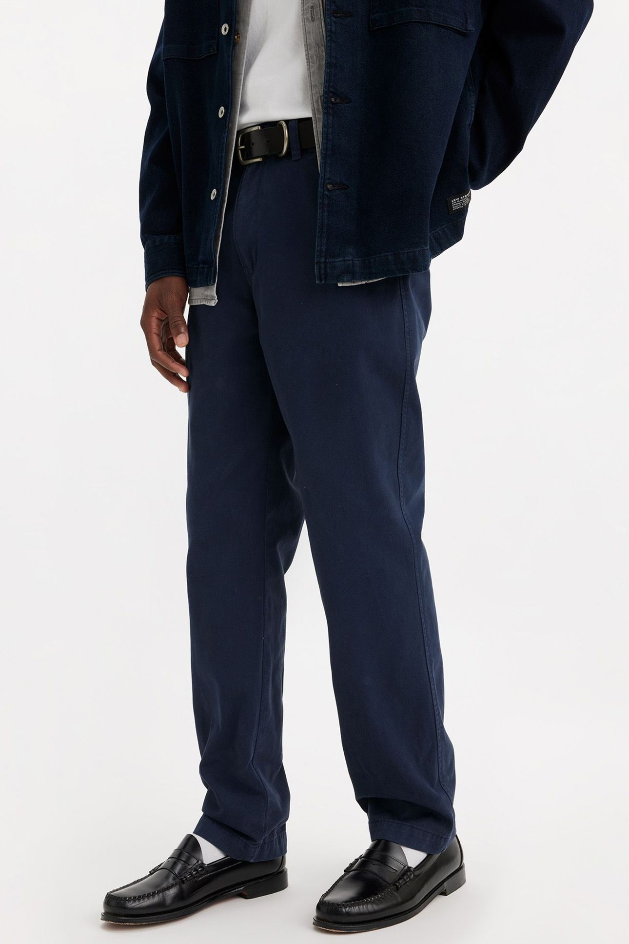 XX CHINO AUTHENTIC RLX NAVYAZER SOFT 1