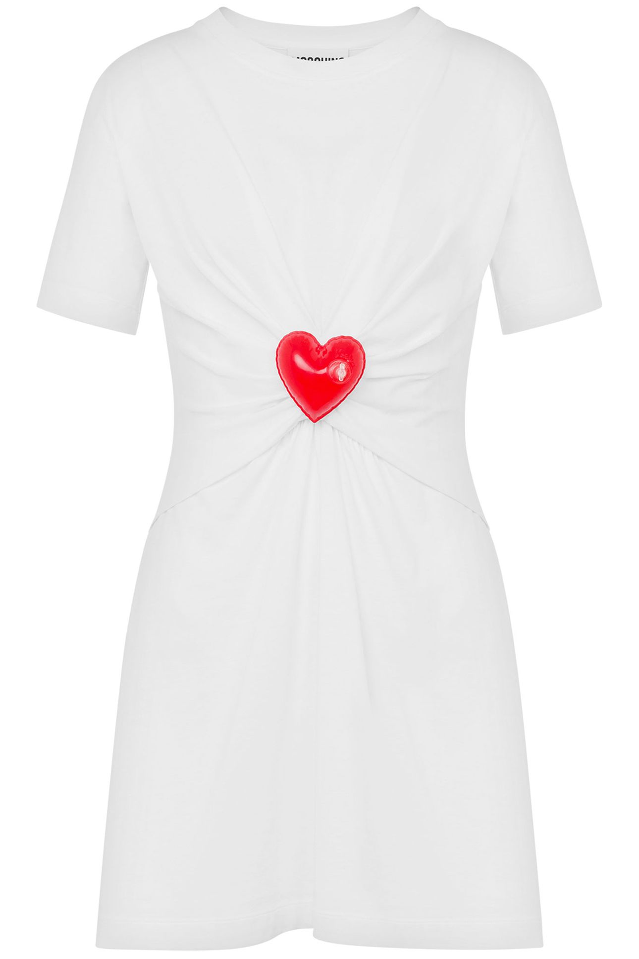 DRESS WHITE WHITE 3